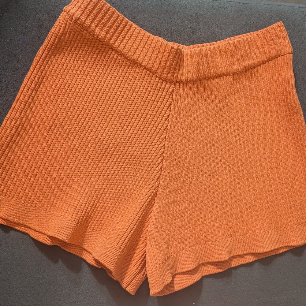Ribbed Short by DYLAN sz- S